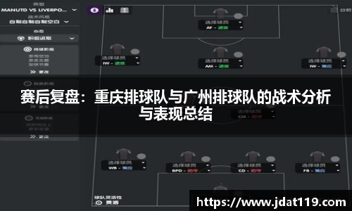 赛后复盘：重庆排球队与广州排球队的战术分析与表现总结